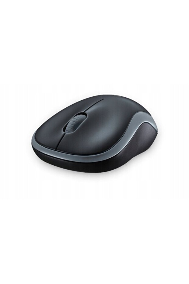 Mouse wireless Logitech M185 optic negru-gri - 5