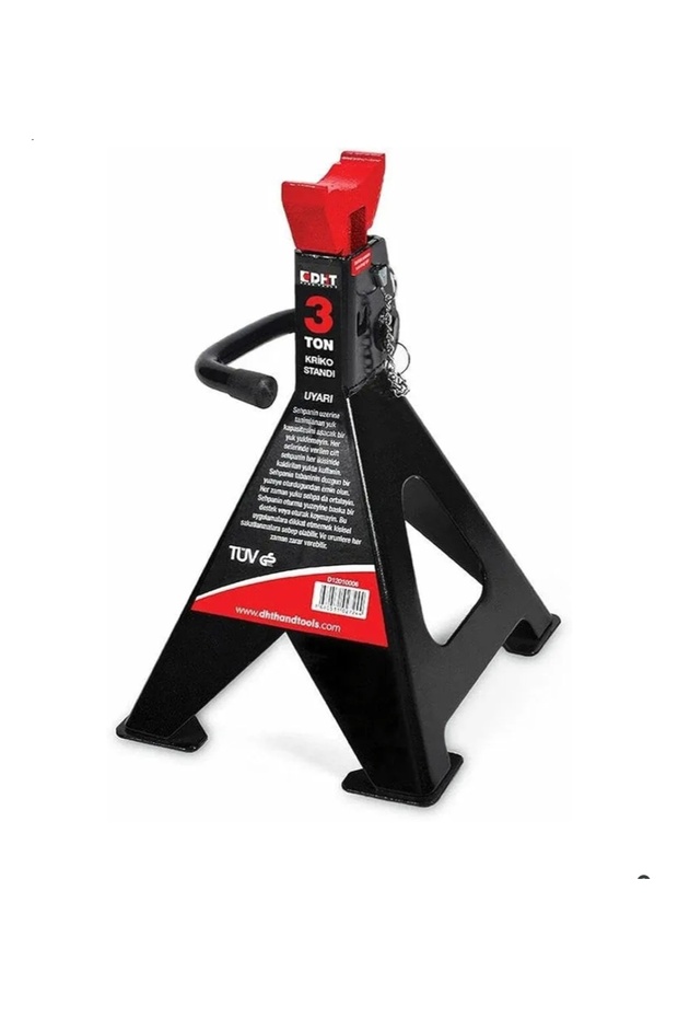 3 TON ARAÇ ALTI KRİKO STANDI
