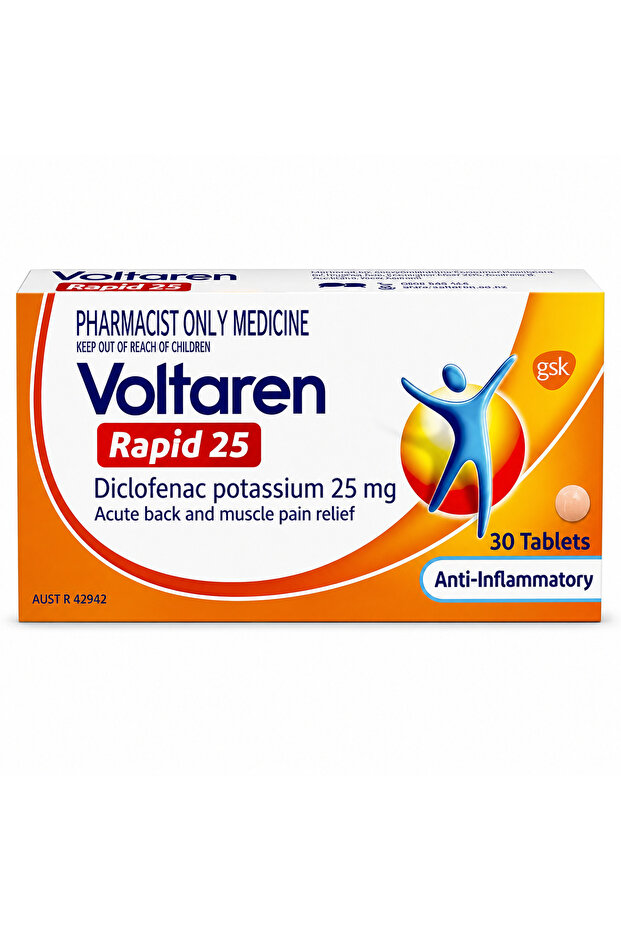 25MG SUPP 10S