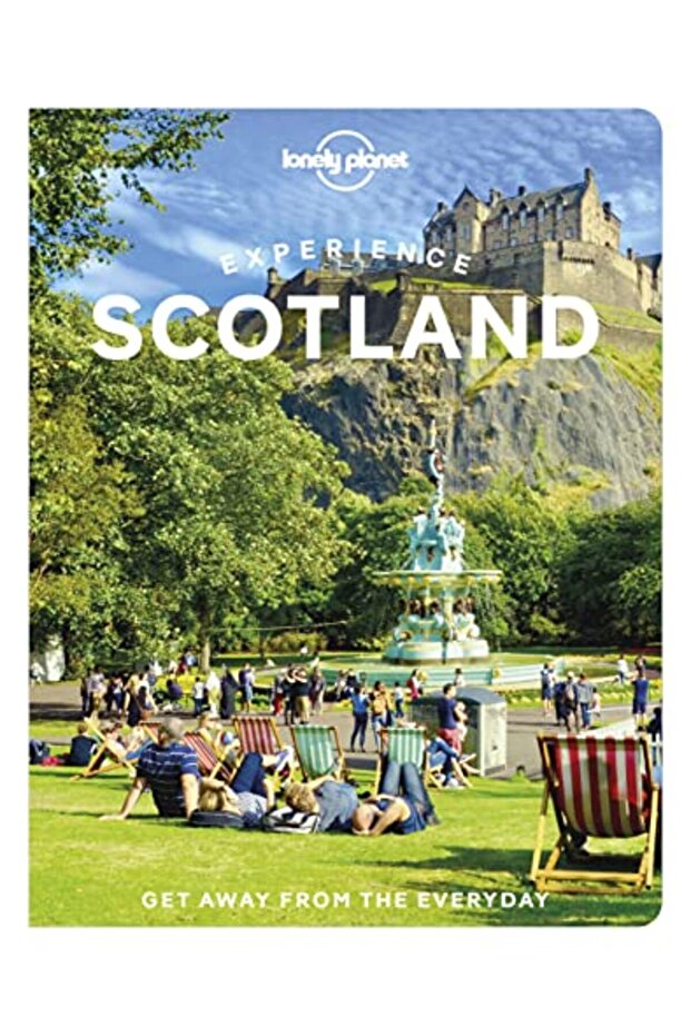 Lonely Planet Experience Scotland
