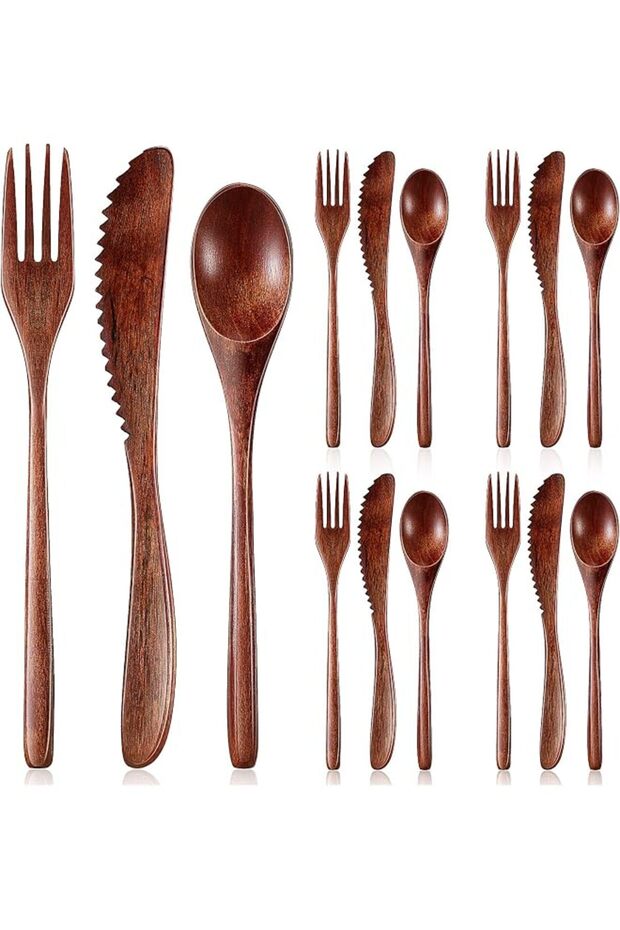 Wooden Cooking Utensils