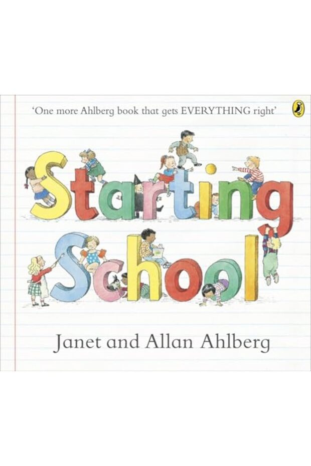 Starting School - 1