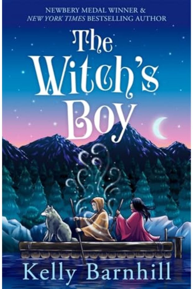 The Witch's Boy