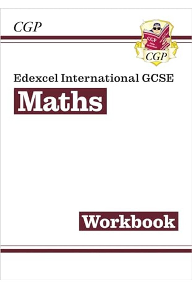 كتاب تمارين الرياضيات الدولي من إديكسيل لشهادة GCSE - للدورة الصفية 9-1