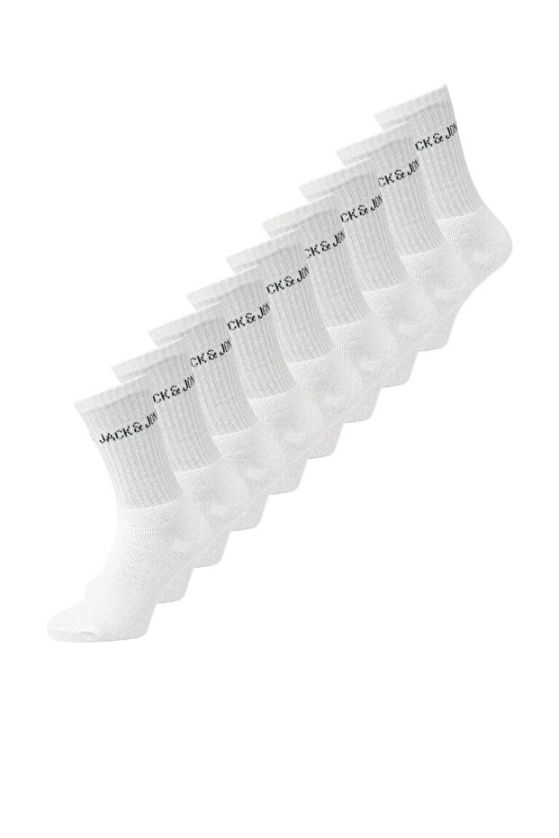 Jack Jones Men's 9-Pack Tennis Socks 12266607