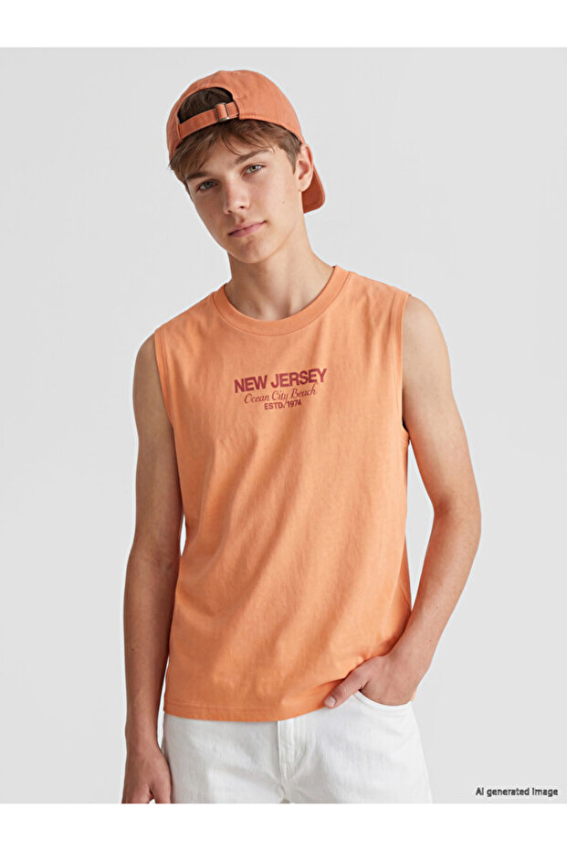 قميص داخلي مطبوع للأولاد من Shining Store من مجموعة Sparkling Choices