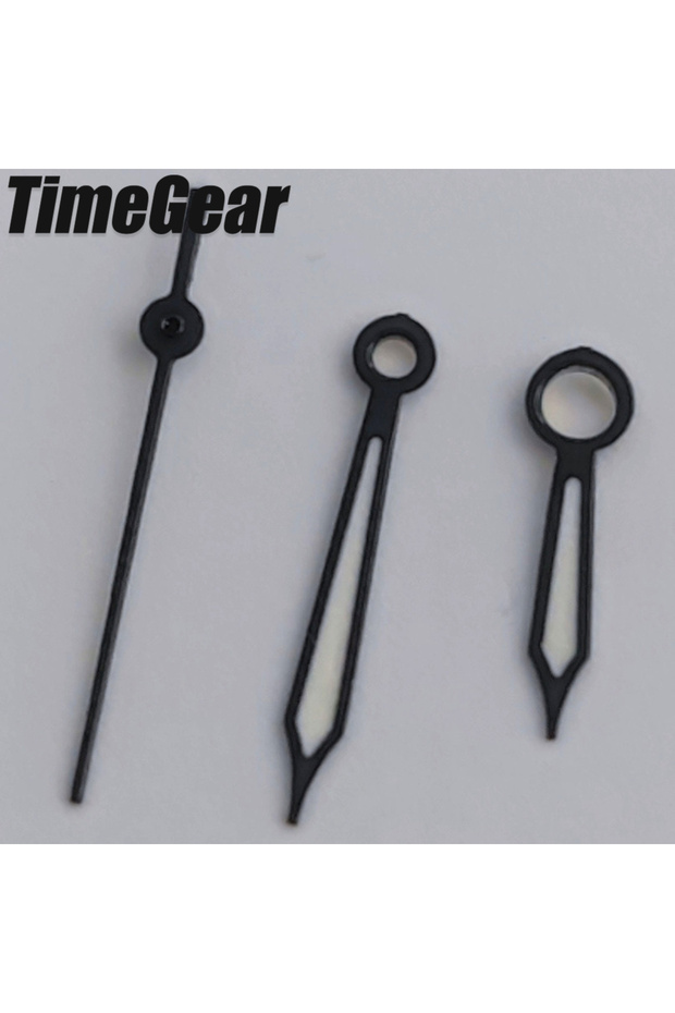 2.Black Sword Shape NH35 Watch Hands For NH34 NH35 NH36 NH38 NH39 NH70 NH72 7S26 7S36 4R35 4R36 Move