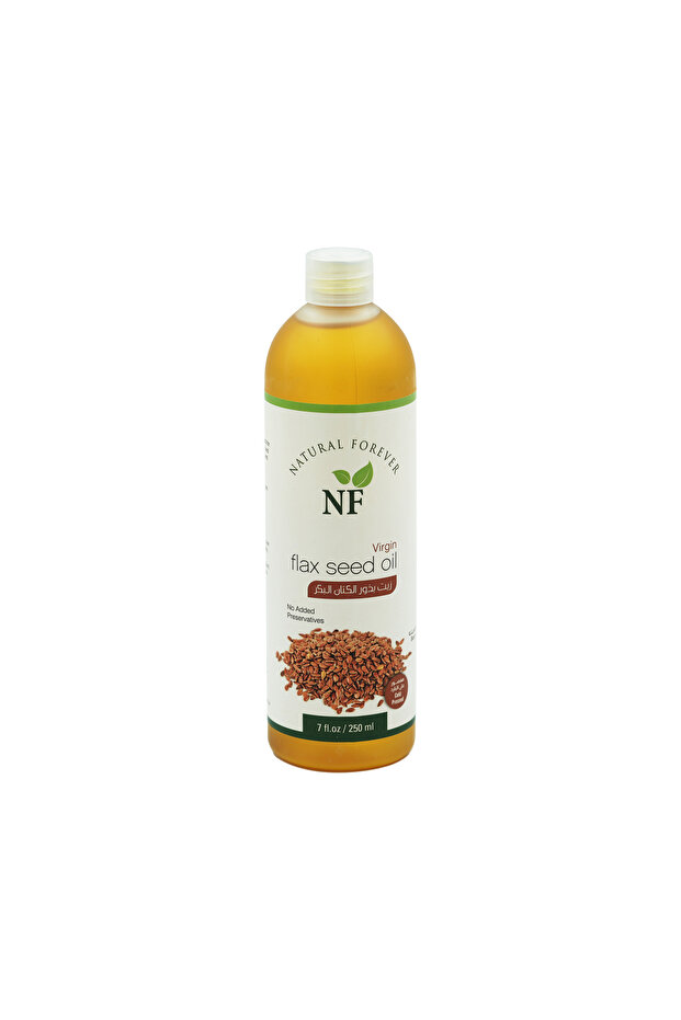 Flax Seed Virgin Oil 250m