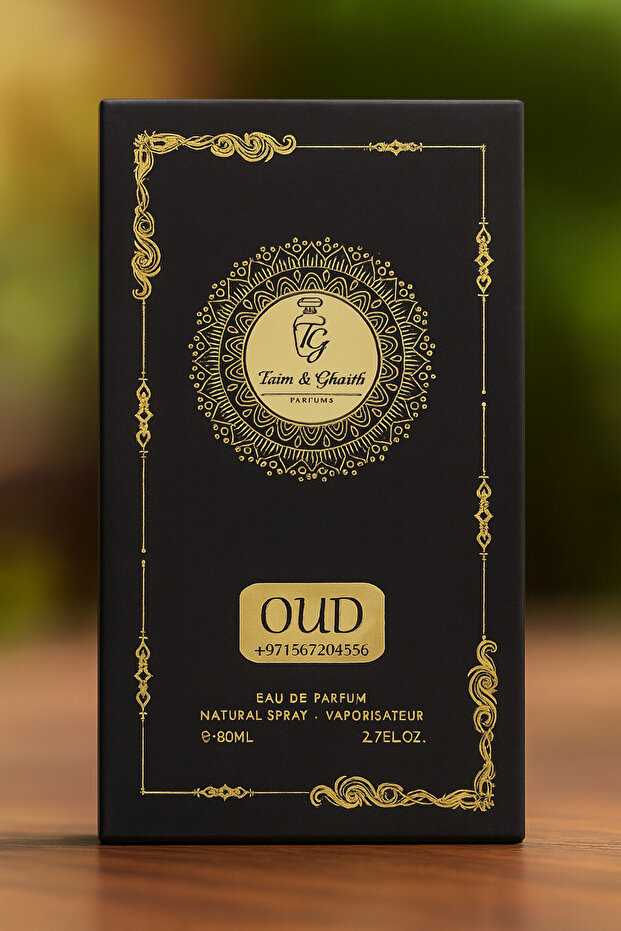 Oud Perfume