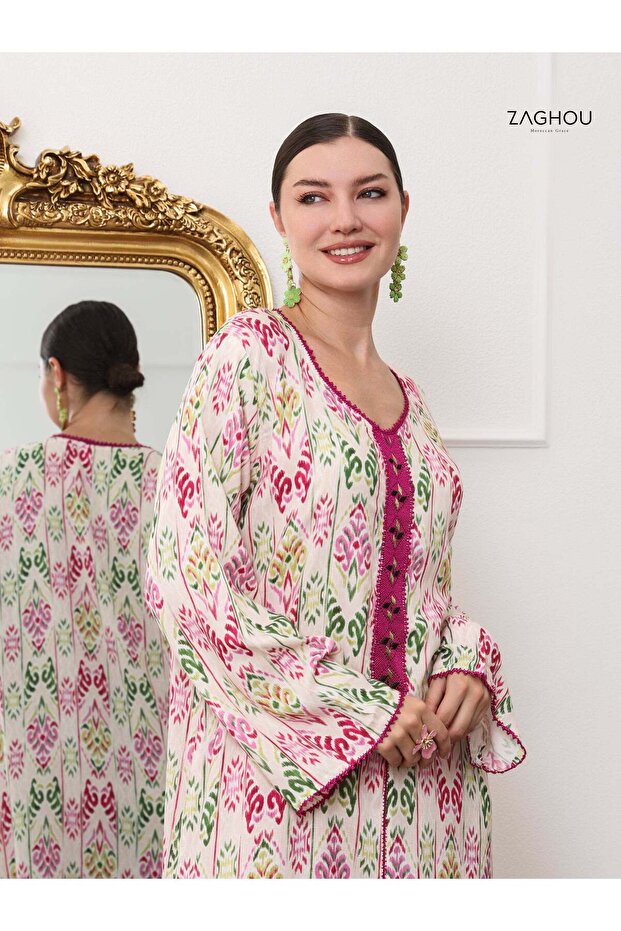 ALSAFAA KAFTAN - 2