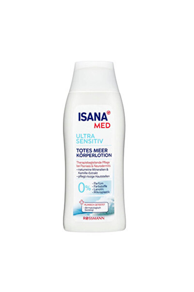 Body Lotion Dead Sea Salt 250ml