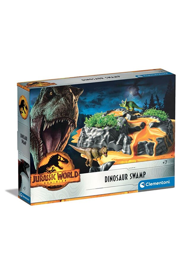 Dinosaur Swamp - 1