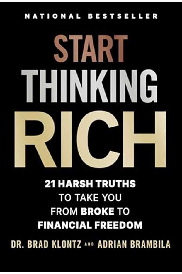Start Thinking Rich - 1