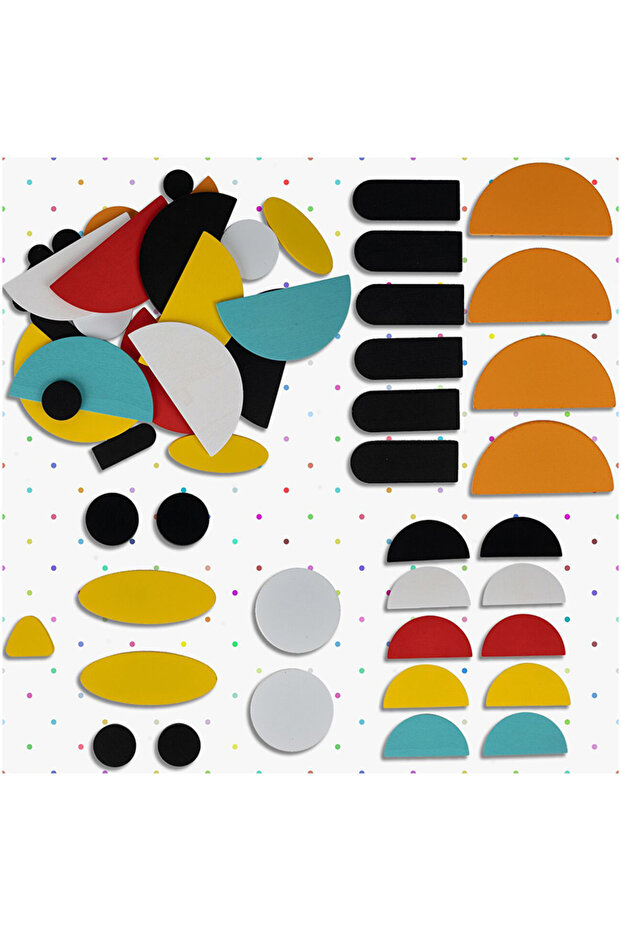 Puzzle cu animale - 4