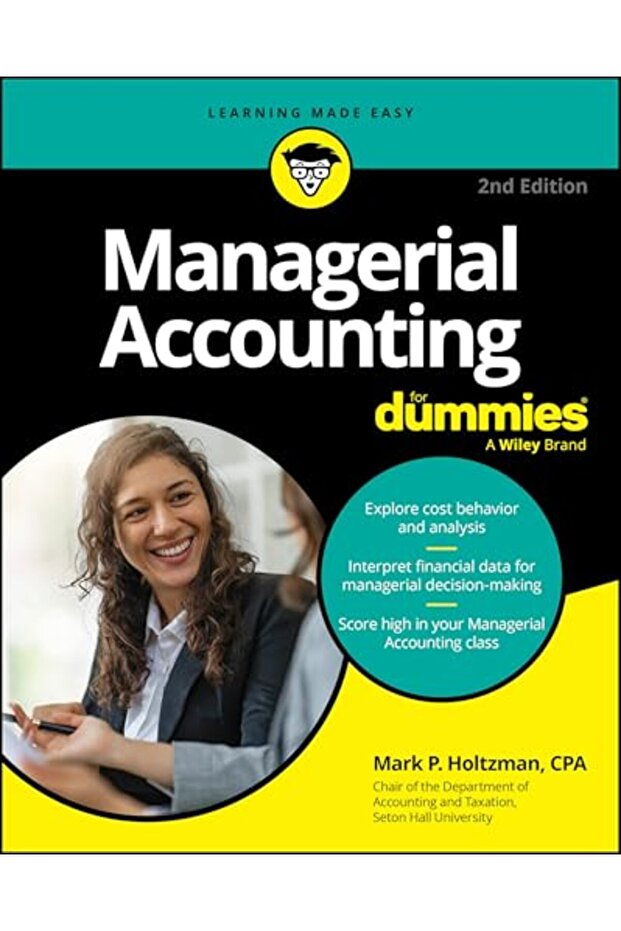 Managerial Accounting For Dummies
