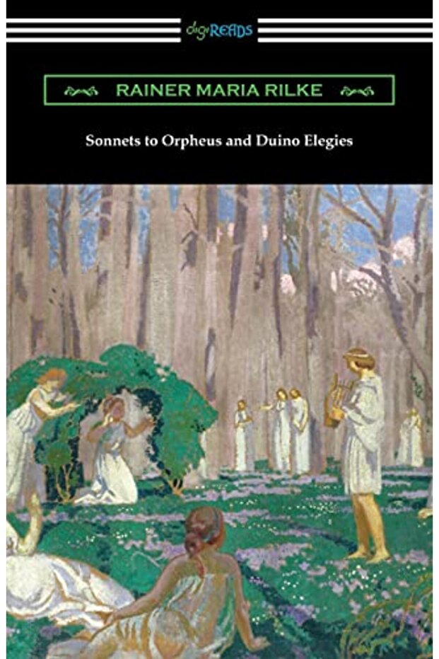 Sonnets To Orpheus And Duino Elegies