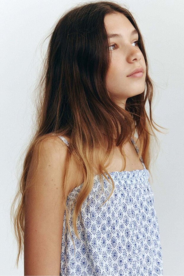 Patterned jumpsuit - 3