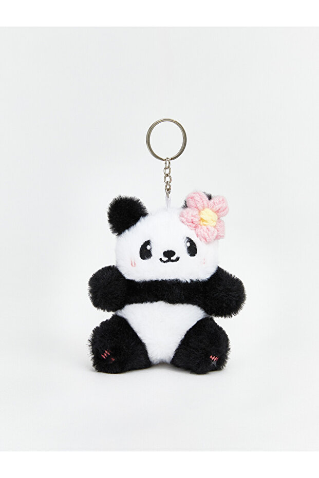 Mixed Teddy Bear Figured Bag Charm