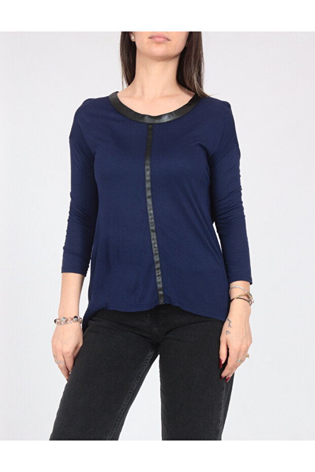 Bluza, Albastru - 1