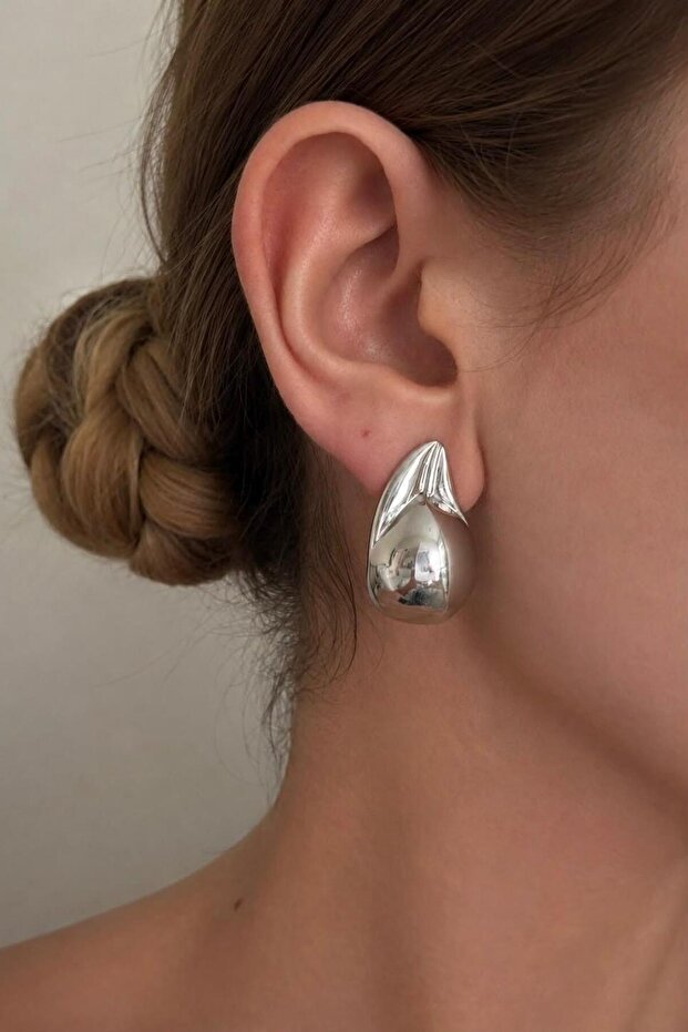 Hailey Vibe Design Earrings - 2