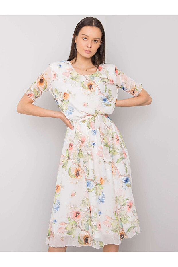 Rochie Dama Alb - 1