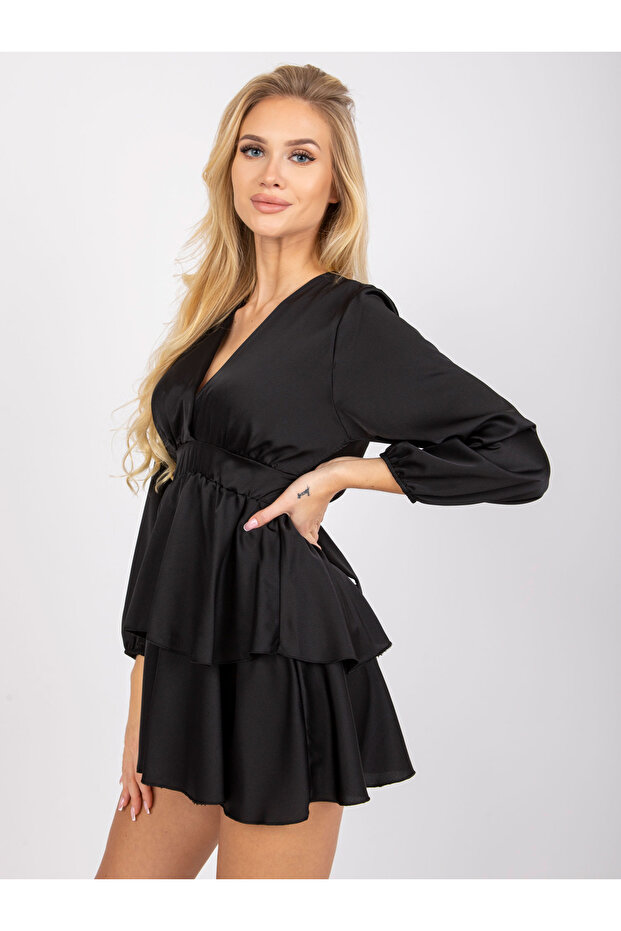 Rochie Dama Negru - 2