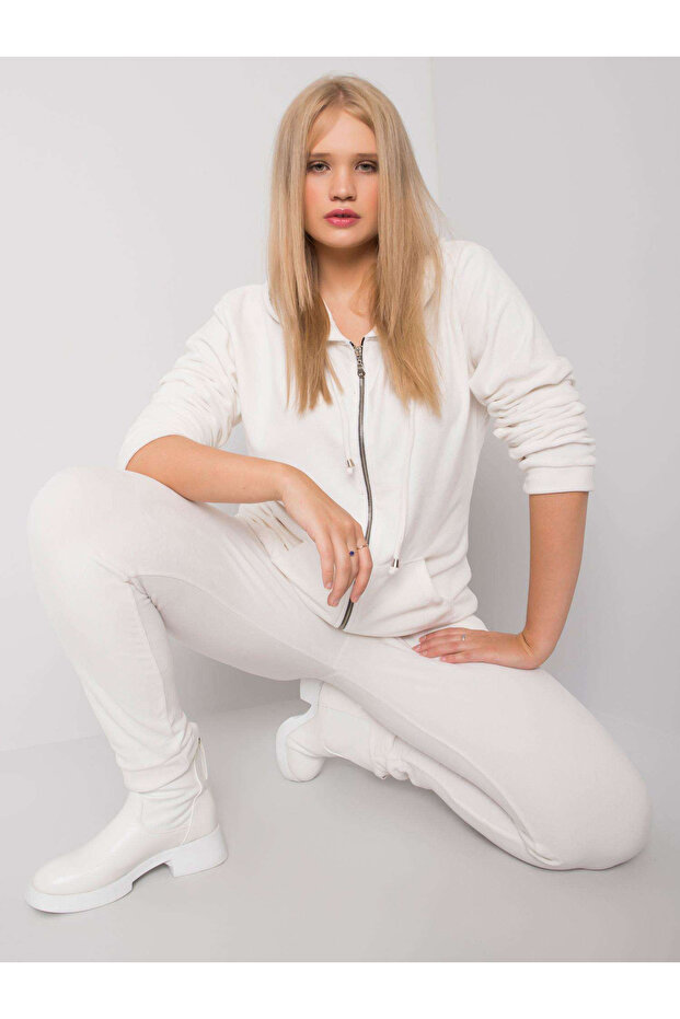 Compleu Dama Alb - 2