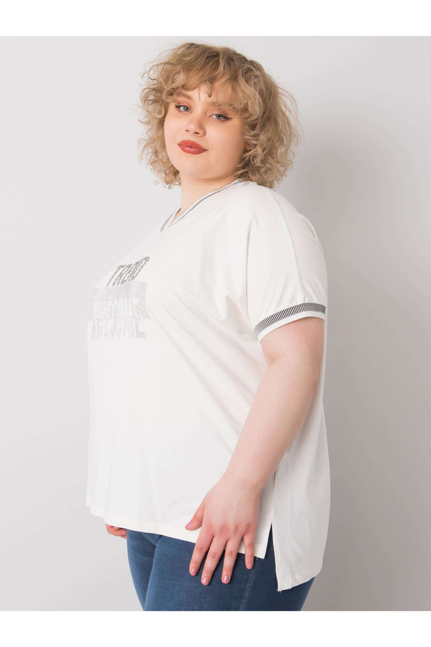 Bluza Dama Alb - 1