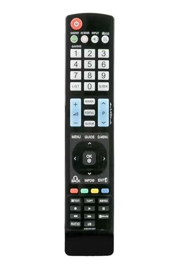 New AKB72914261 Replacement Remote Control Compatible with LG LED LCD Plasma Smart TVs