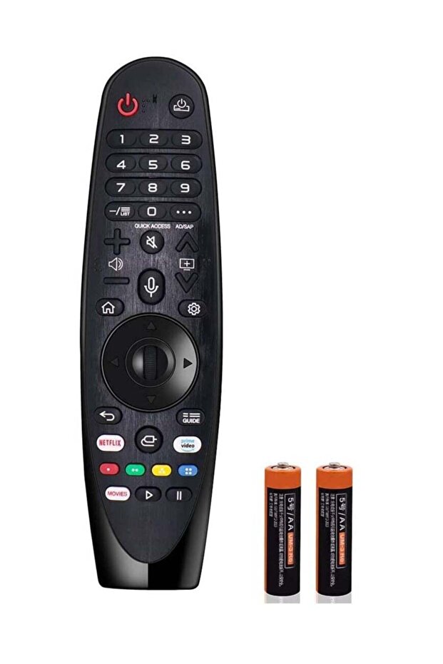 Replacement Wireless Universal TV Remote Control For LG Led