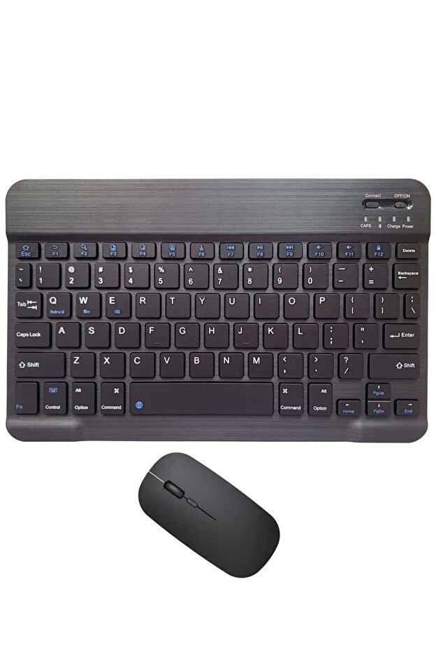Wireless Mouse Keyboard Set for Android Windows Tablet Cell Phone iPhone iPad Pro