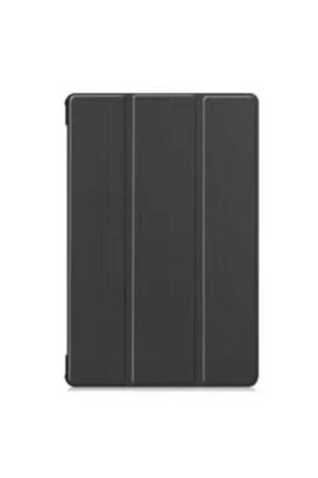 Case for Samsung Galaxy Tab A8 10.5-Inch (2022) - Black + 2 Free Screen Protectors
