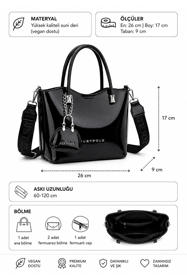 Original Women's Medium Size Soft Leather Luxury Hand & Shoulder Bag Suitable for Daily or Special Use