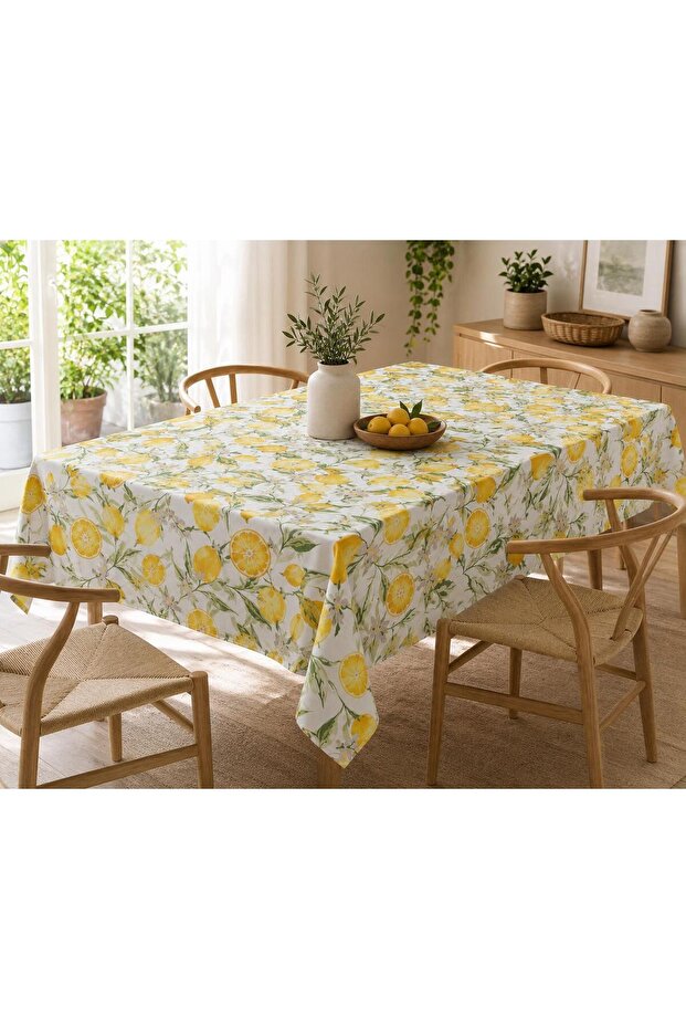 100% Cotton Tablecloth - Picnic Cloth - Table Cloth - Multi-Purpose Cloth