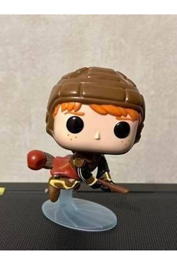 Ron Weasley's Giant Surprise