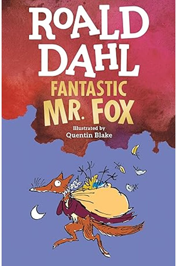 Roald Dahl Fantastic Mr. Fox