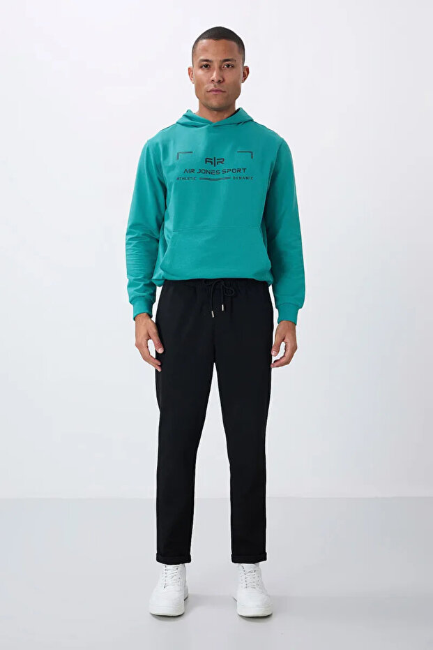 T15Er-82154 Men's Straight Leg Sweatpants
