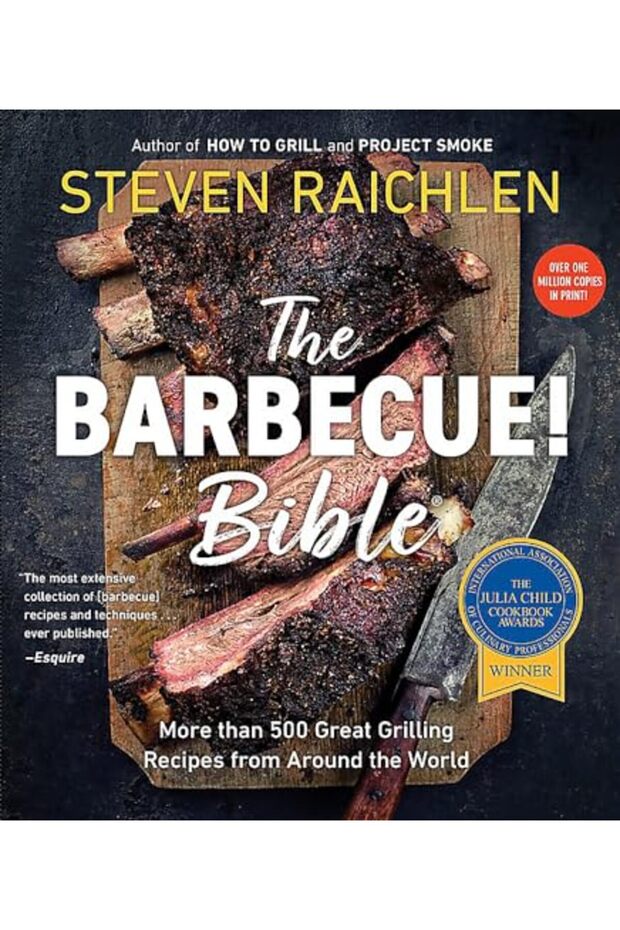 Barbecue Bible The Revisied Ed