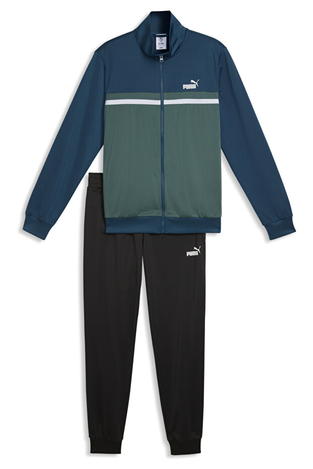Colourblocked Trainingsanzug - 2