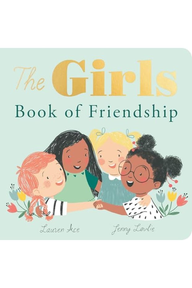 The Girls Book Of Friendship
