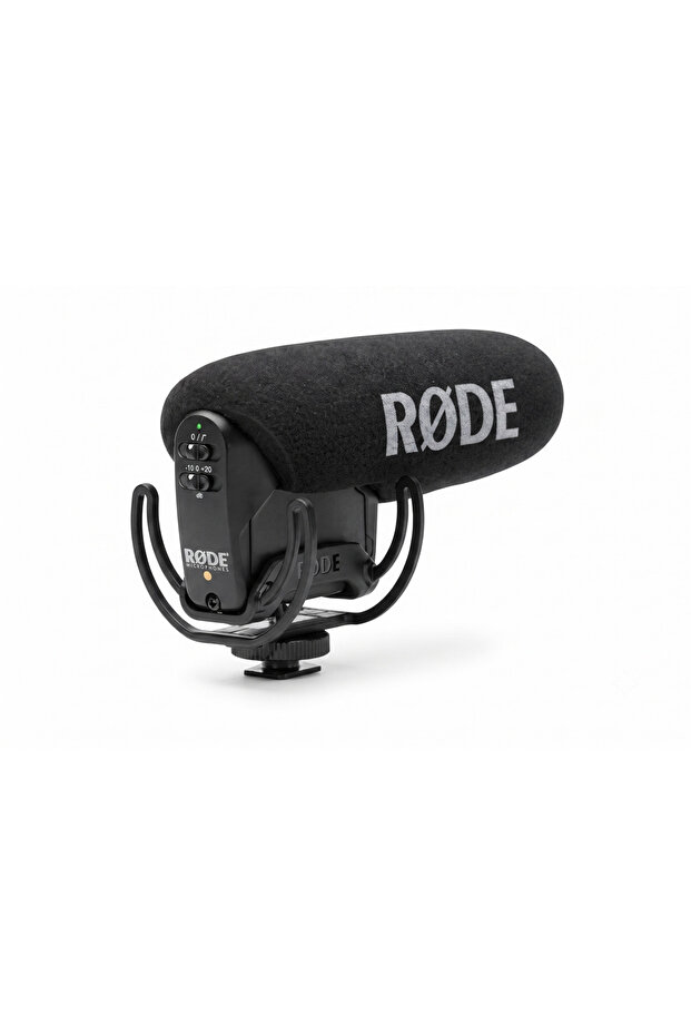 ميكروفون فيديو احترافي VMPR من Rycote