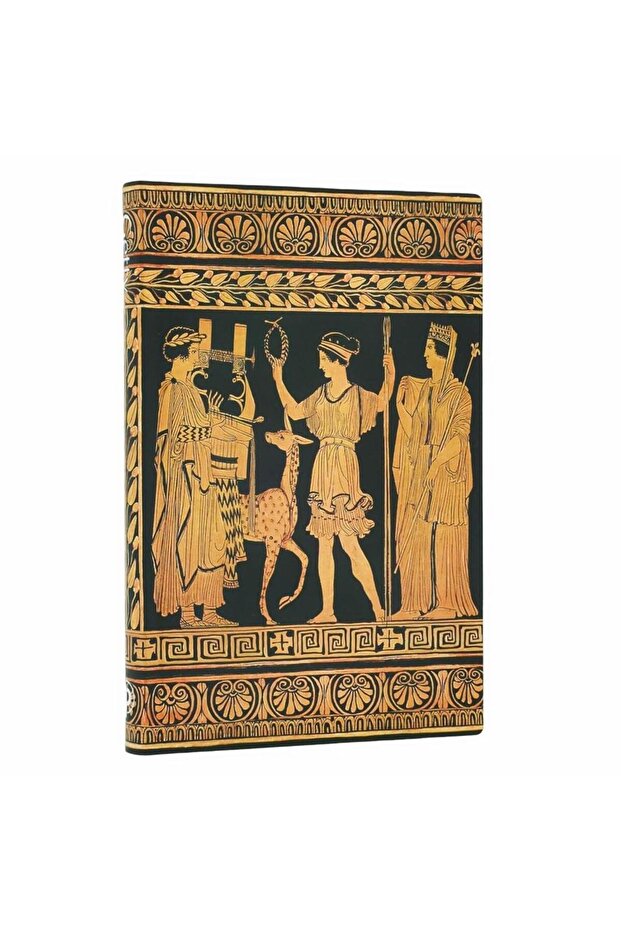 Gathering of Deities Soft Cover 18X23 Lined Notebook Fb1354-0
