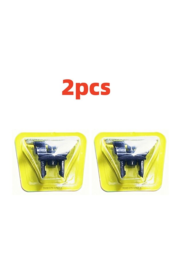 2 pcs balde 1-10 Pcs Electric Trimmer Shaver Replacement Kit For One Blade Shaver For QP2520/QP2530/