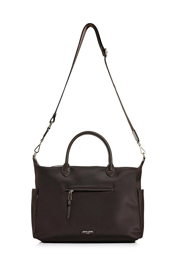 Women's Water-Repellent and Extra Durable Imperteks Fabric Bag with Adjustable Shoulder Strap