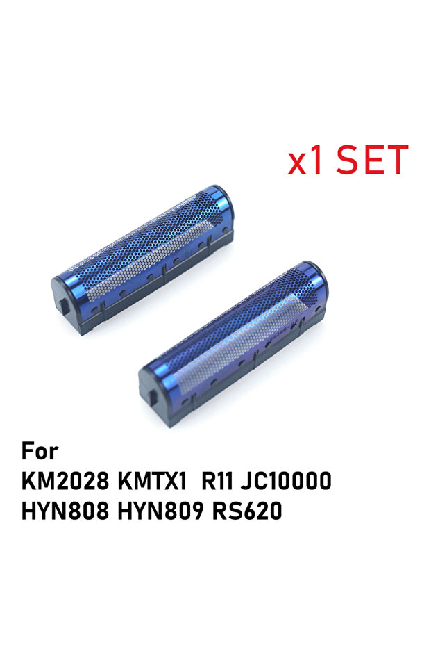 Blue Net Original Replacement Blade Knife Net Men's Electric Razor Shaver Accessories FOR KM2028 KMT