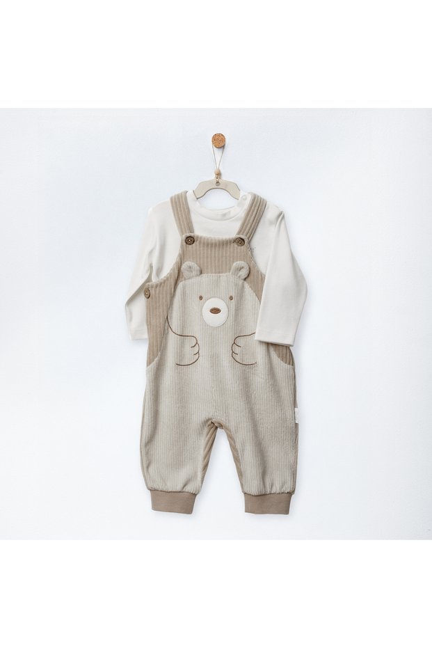 Baby Salopet Set Forest Nursery