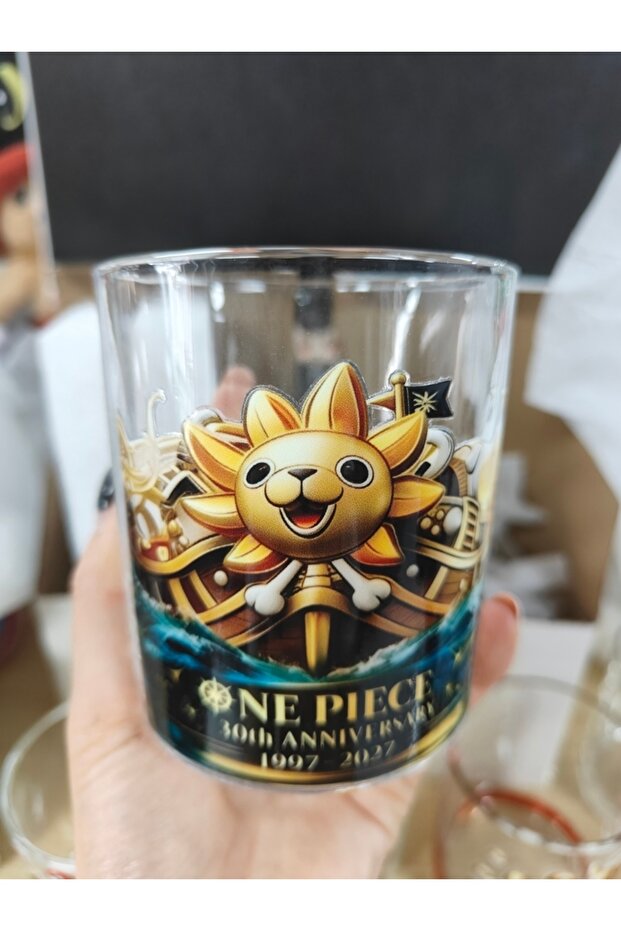 Bandai E New Pokemon 30th Anniversary Commemorative Whiskey Tumbler Cup Historical Pattern Drinkware
