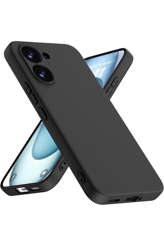 Xiaomi Poco X8 Pro Compatible Case Launch Camera Protected Inside Velvet Soft Colorful Silicone Matte Feel