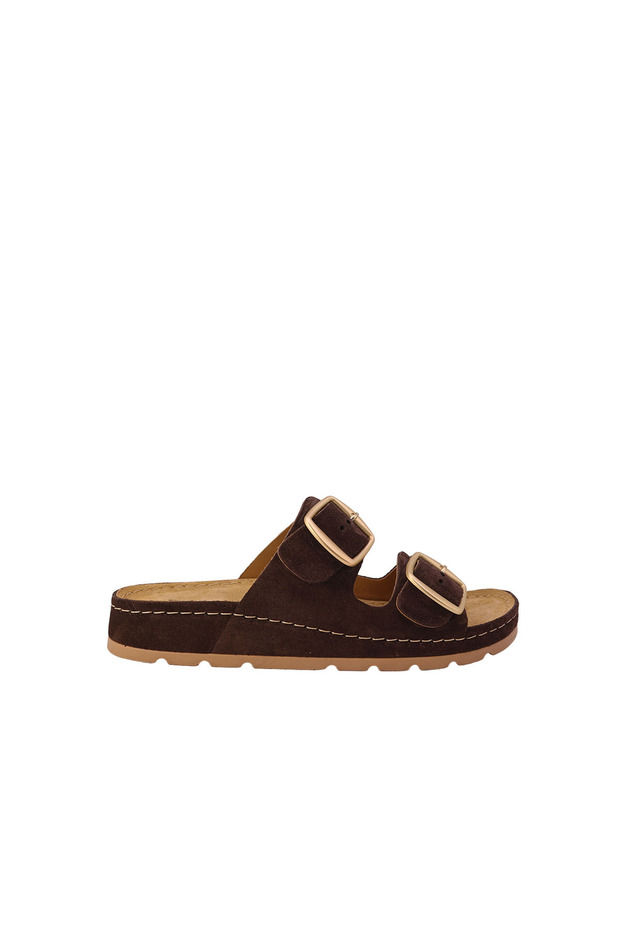 Women's Heeled Sandals Without Laces