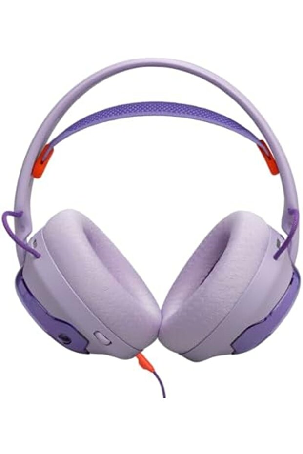 سماعات رأس سلكية للألعاب من JBL Quantum 250، صوت مكاني من JBL Quantum، خاصية إلغاء الضوضاء